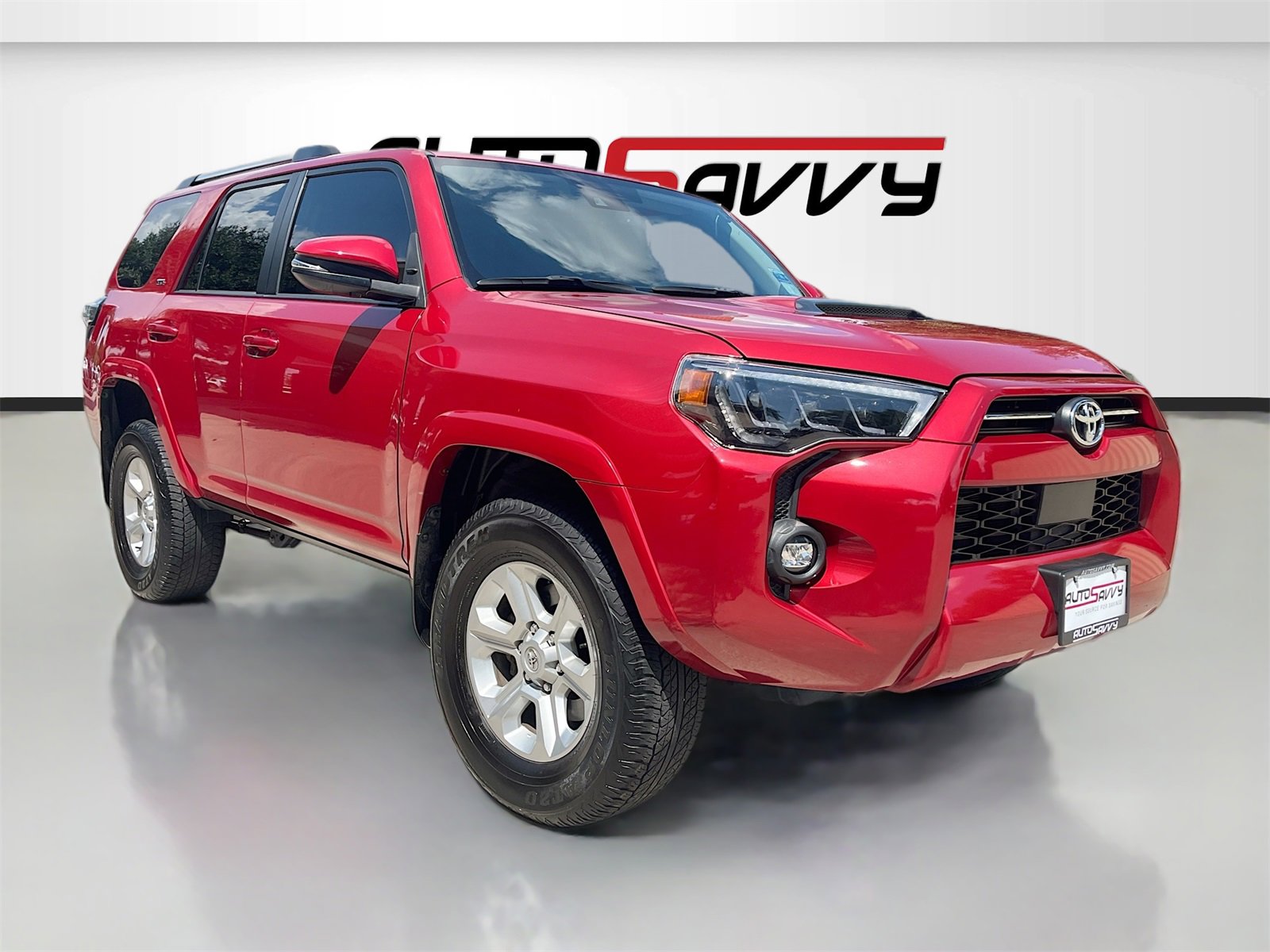 Used 2023 Toyota 4Runner SR5 Premium