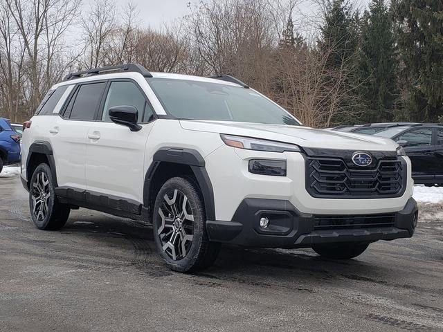 New 2026 Subaru Outback Touring XT