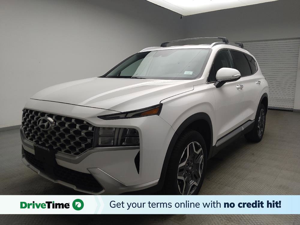 Used 2022 Hyundai Santa Fe SEL Convenience image 1