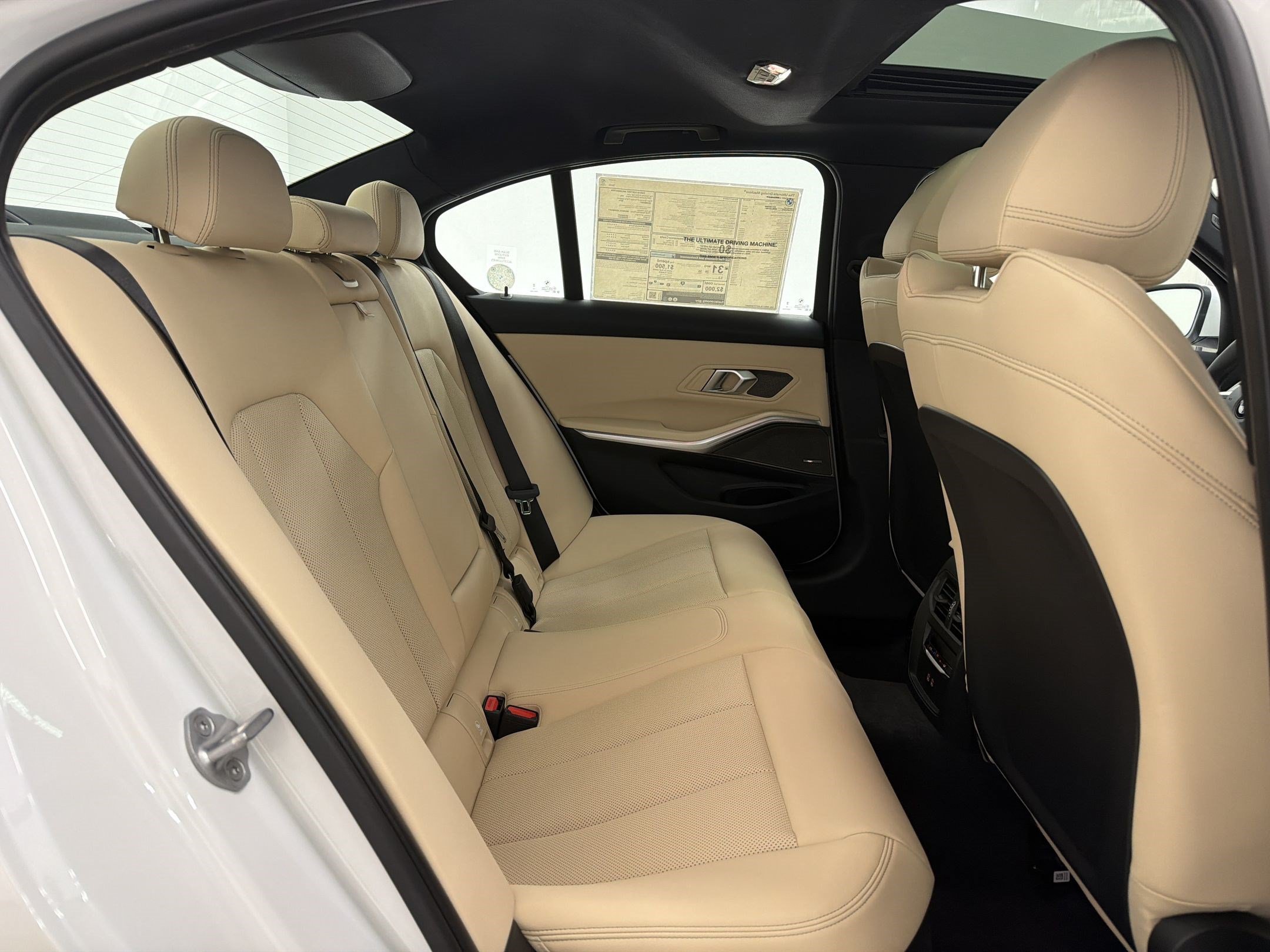 New 2026 BMW 330i Sedan w/ Premium Package RWD image 33