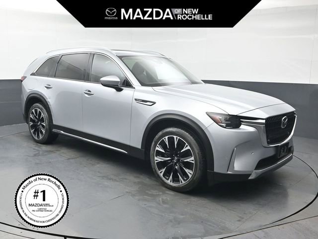 Certified 2024 MAZDA CX-90 Plug-In Hybrid w/ Premium Pkg