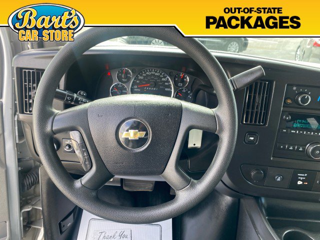 Used 2019 Chevrolet Express 3500 LS RWD image 24