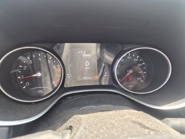 Used 2021 Jeep Compass Latitude AWD/4WD image 14