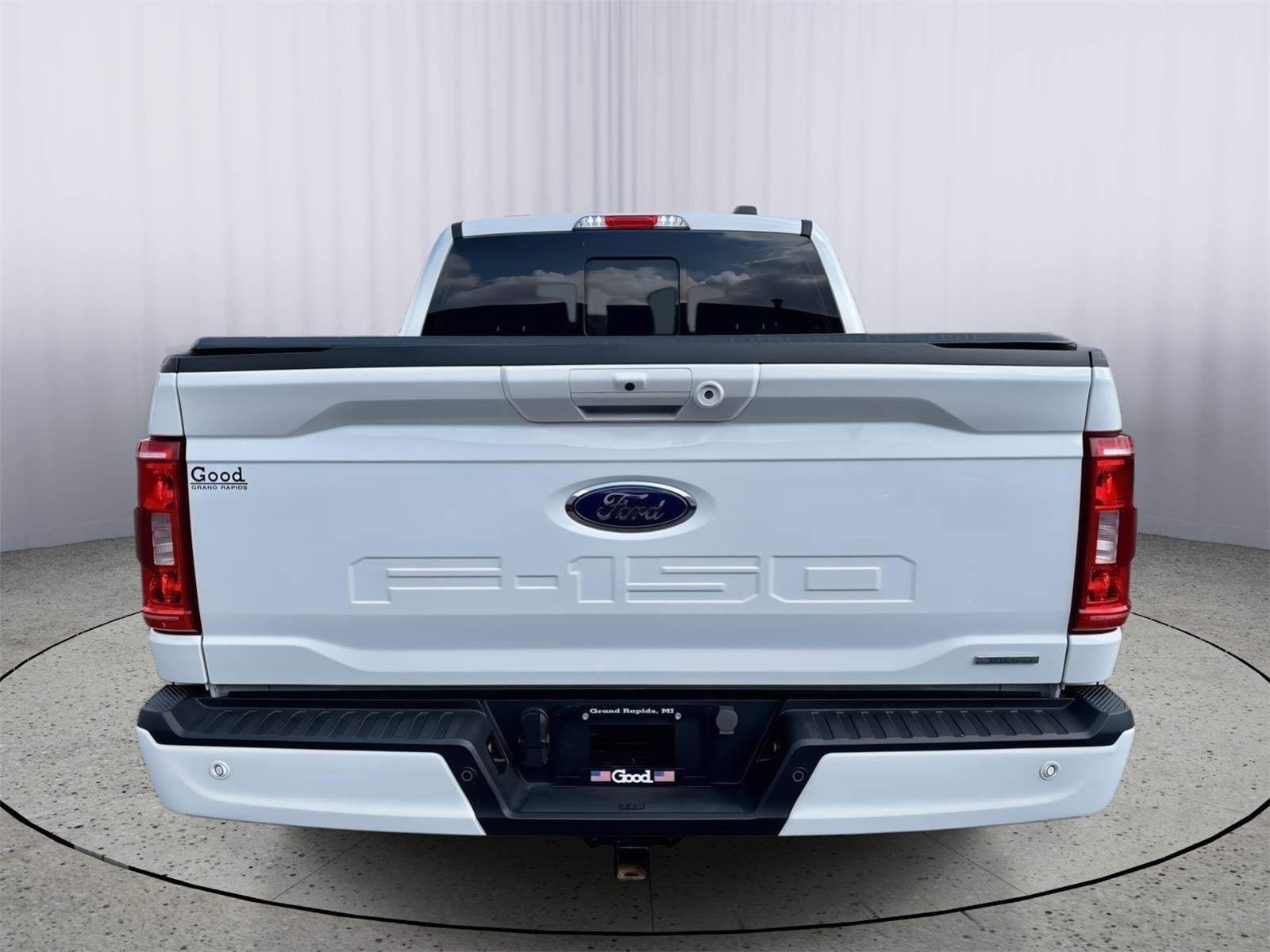Used 2023 Ford F150 XLT w/ Equipment Group 302A High AWD/4WD image 16