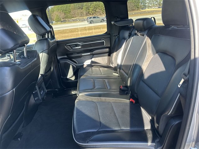 Used 2024 RAM 1500 Laramie image 24