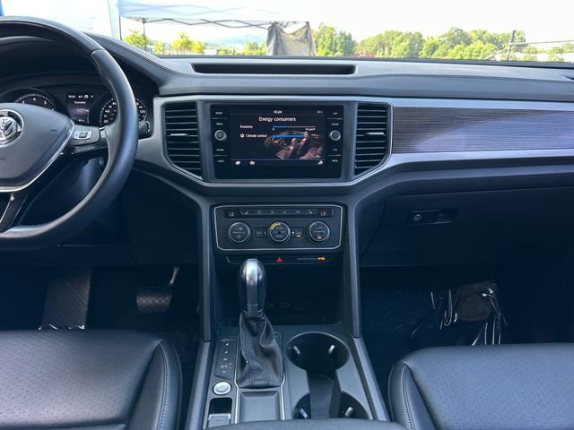 Used 2019 Volkswagen Atlas SE w/ Towing Package FWD image 16
