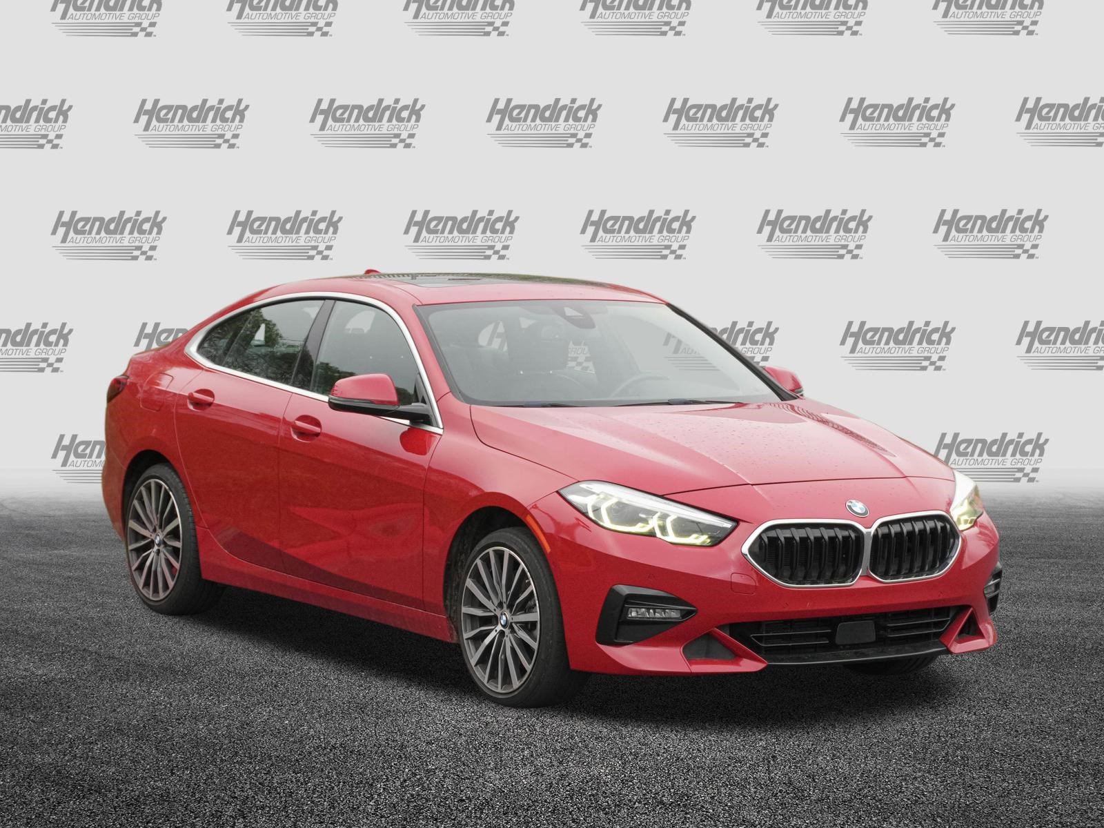 Used 2021 BMW 228i Gran Coupe w/ Convenience Package image 2