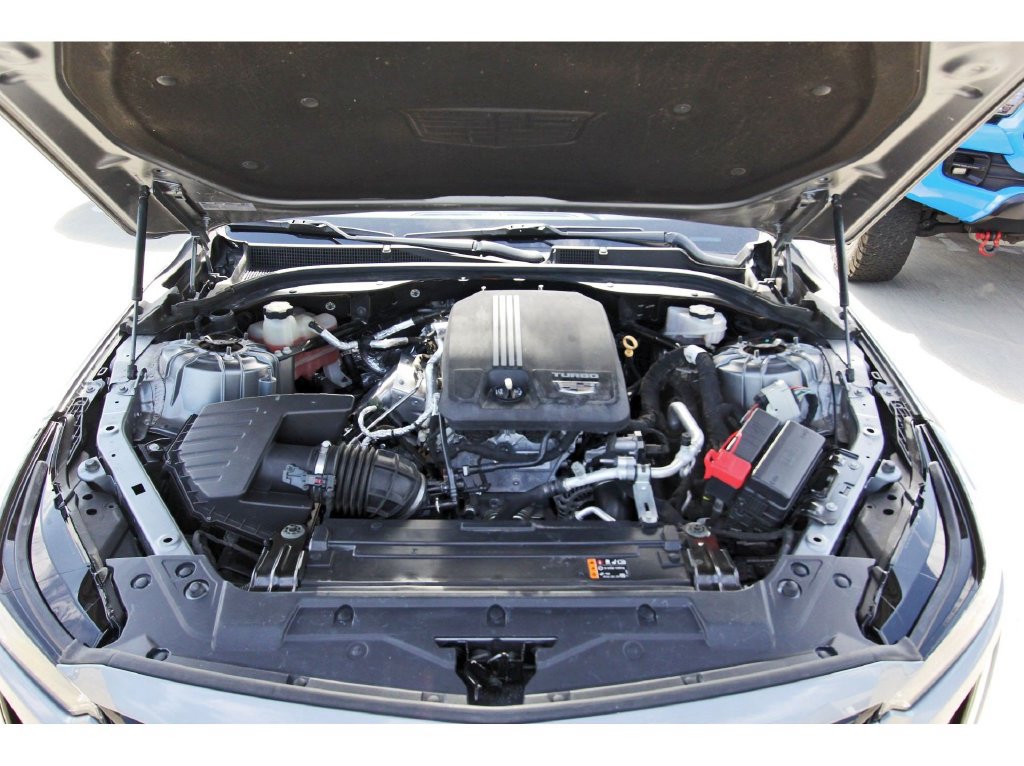 Used 2020 Cadillac CT5 Sport w/ Parking Package RWD image 33
