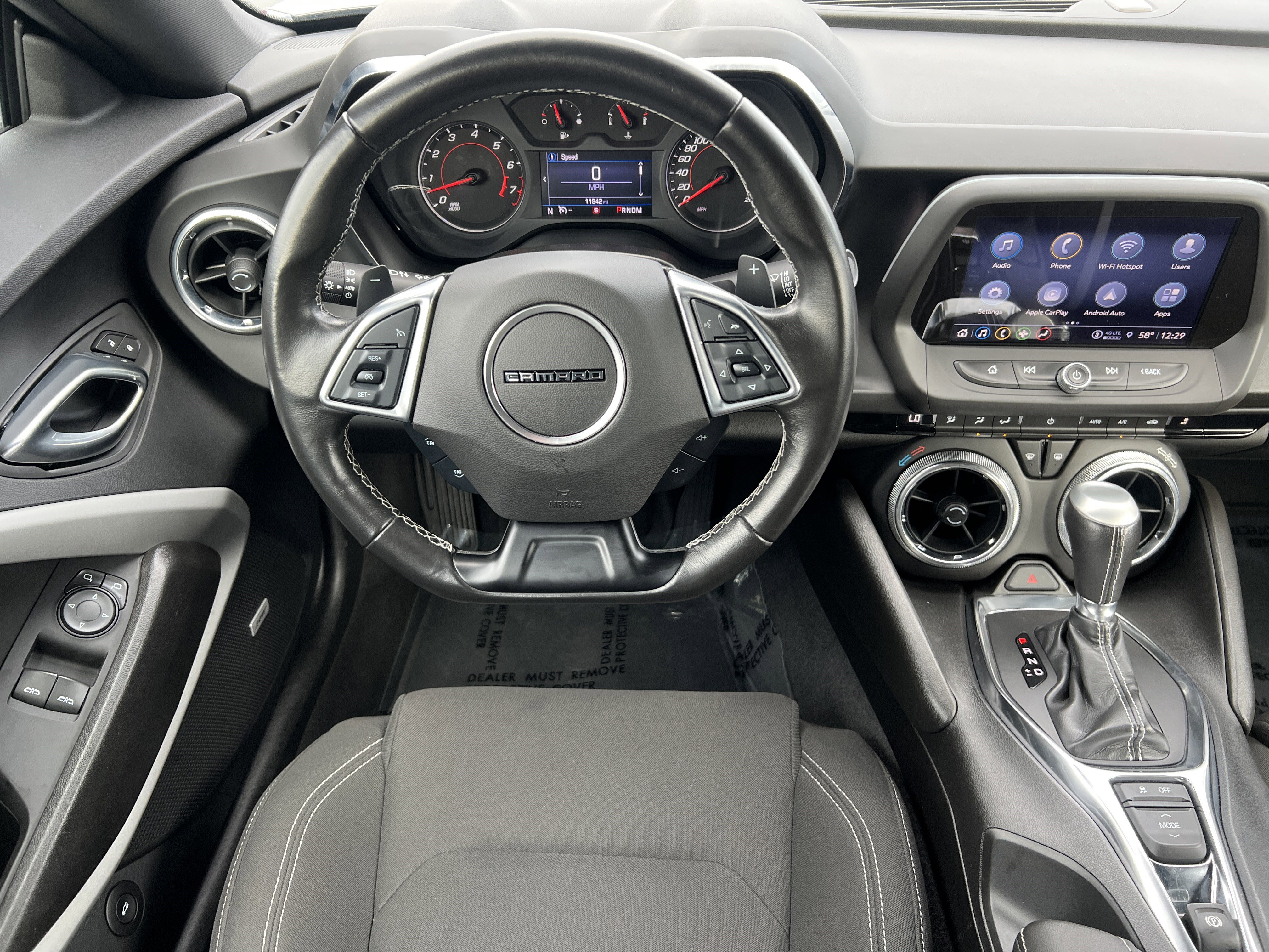 Used 2022 Chevrolet Camaro LT image 30