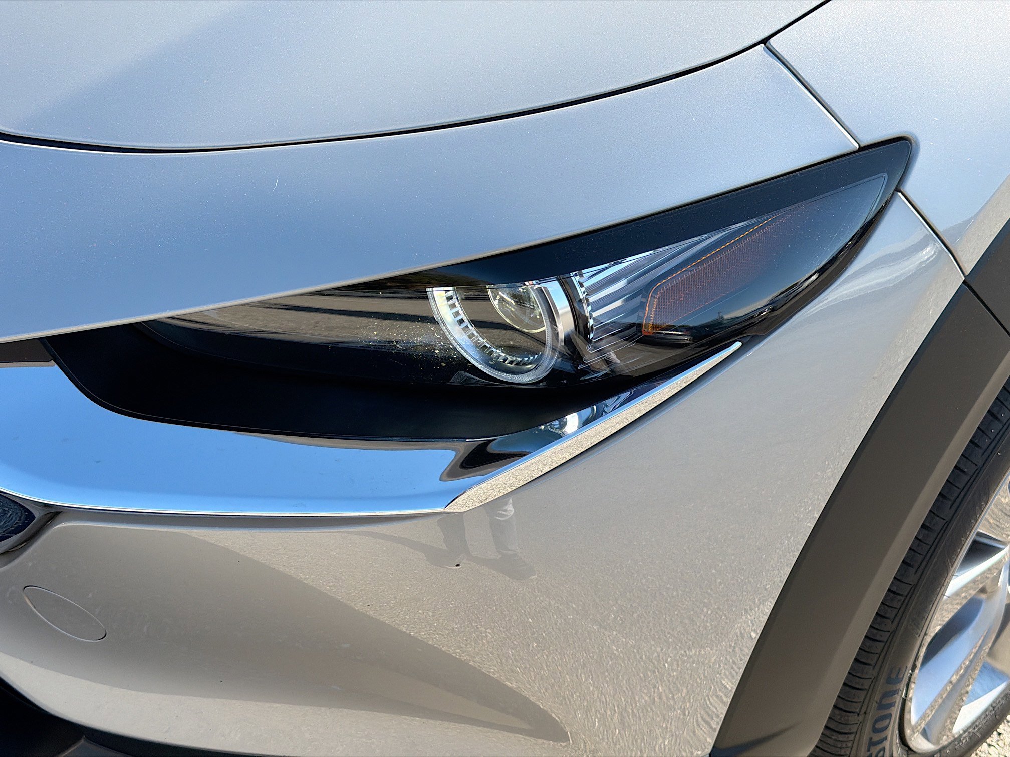 Certified 2023 MAZDA CX-30 AWD 2.5 S w/ Premium Package image 9