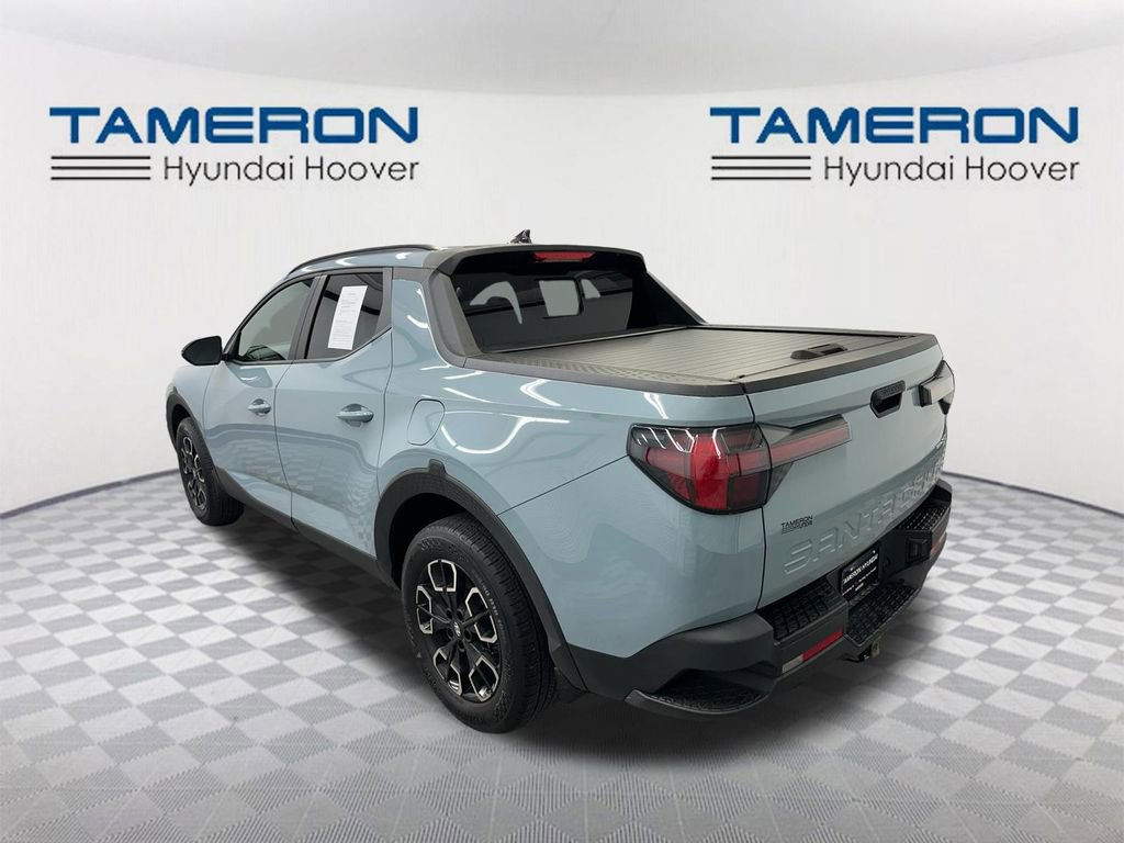 Used 2023 Hyundai Santa Cruz SEL Premium image 3