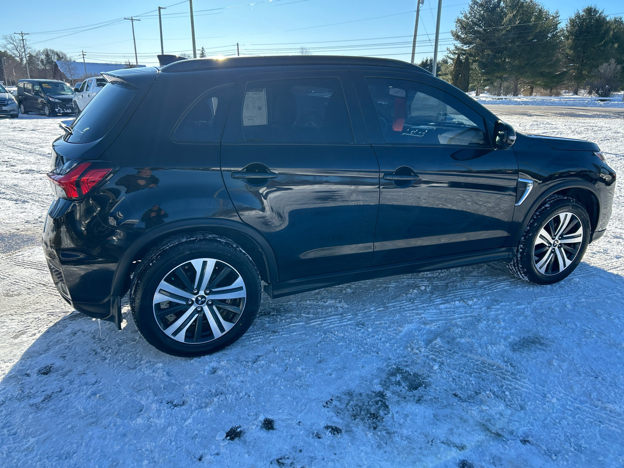 Used 2021 Mitsubishi Outlander Sport GT image 4