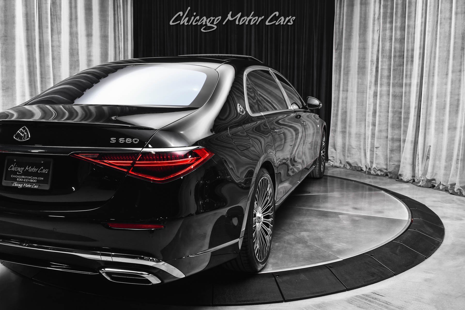 Used 2024 Mercedes-Benz Maybach S 680 4MATIC image 57