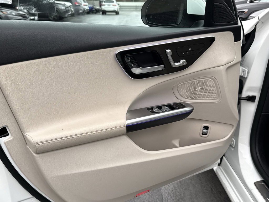 Used 2023 Mercedes-Benz C 300 Sedan w/ Exclusive Trim Package image 20