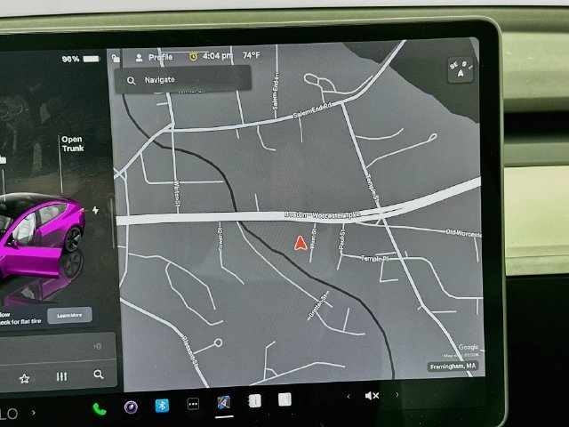 Used 2023 Tesla Model 3 Standard Range RWD image 12