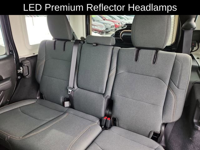 Used 2025 Jeep Wrangler Unlimited Sport S 4xe image 25