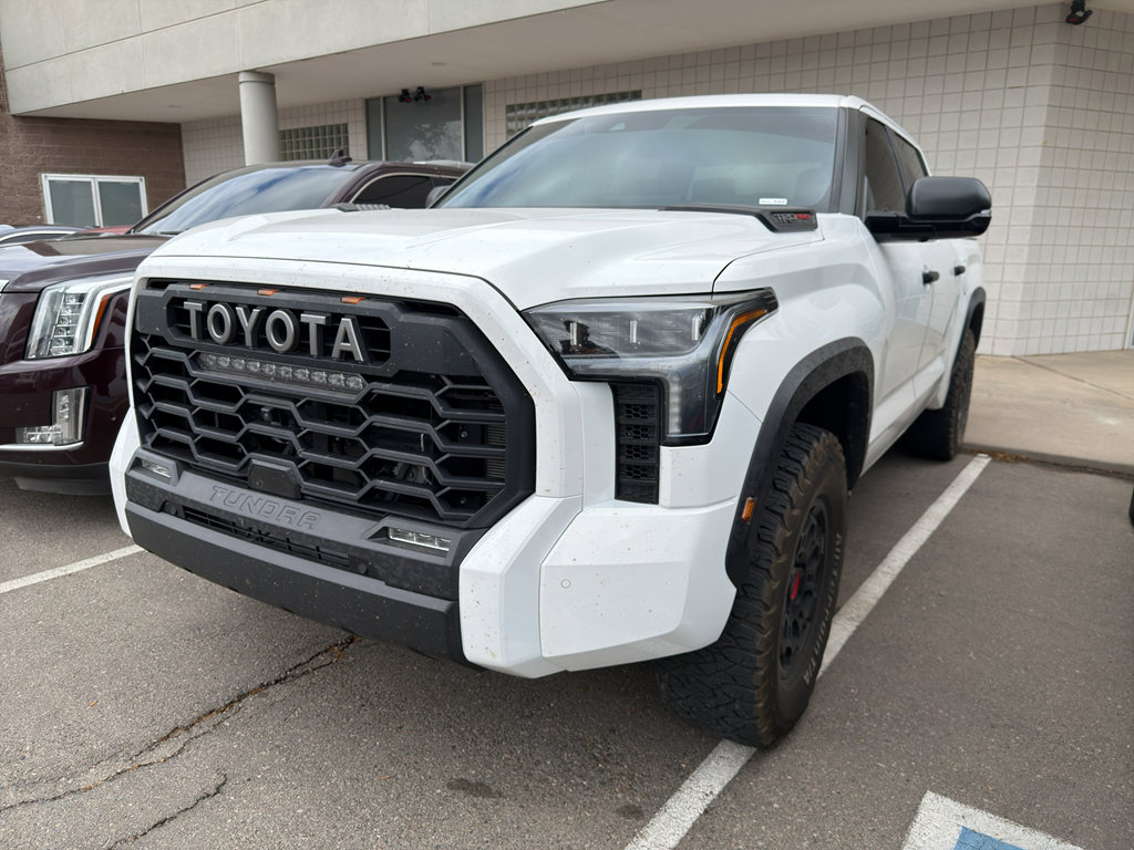 Used 2024 Toyota Tundra TRD Pro AWD/4WD image 1