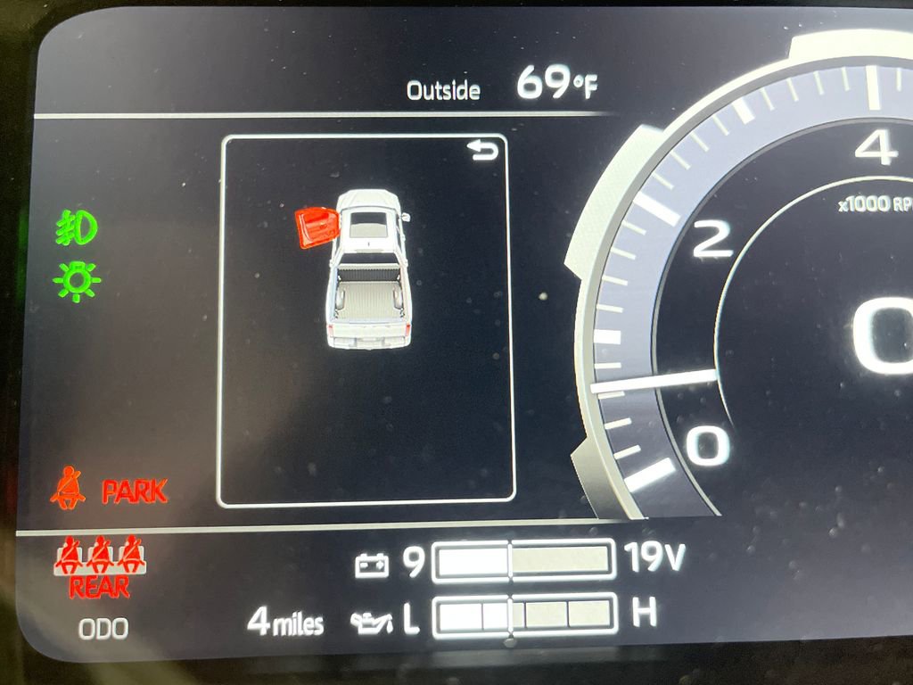 New 2026 Toyota Tundra Platinum AWD/4WD image 19