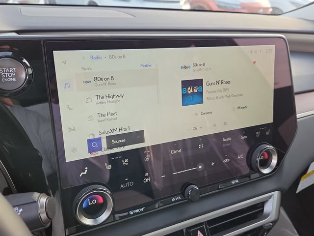 New 2026 Lexus RX 350 Premium Plus FWD image 16
