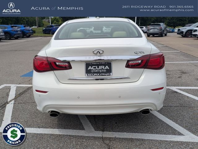 Used 2015 INFINITI Q70 L 3.7 RWD image 5