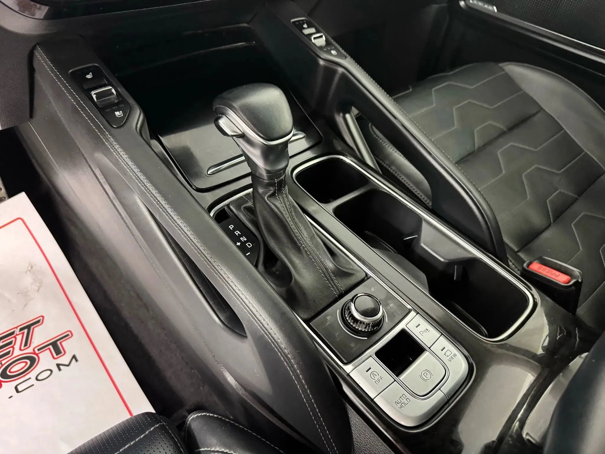 Used 2022 Kia Telluride SX w/ SX Prestige Package AWD/4WD image 23