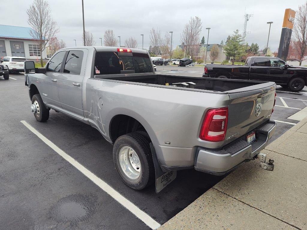 Used 2024 RAM 3500 Laramie w/ Safety Group image 6