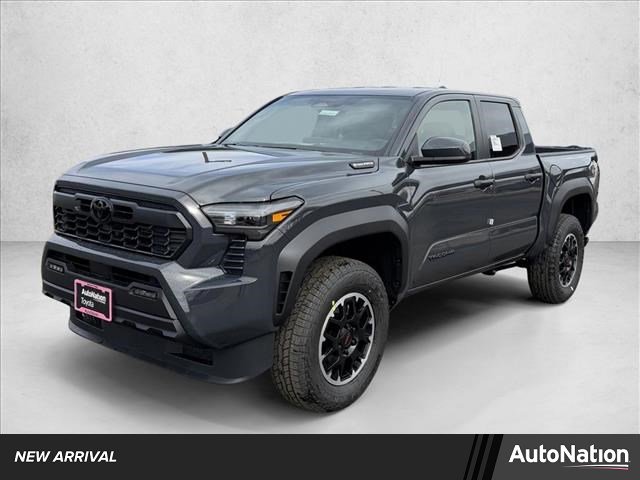New 2026 Toyota Tacoma TRD Off-Road