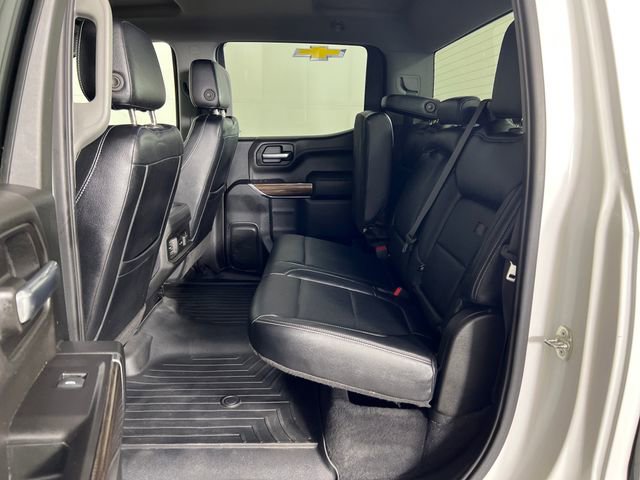Used 2021 Chevrolet Silverado 1500 RST AWD/4WD image 24