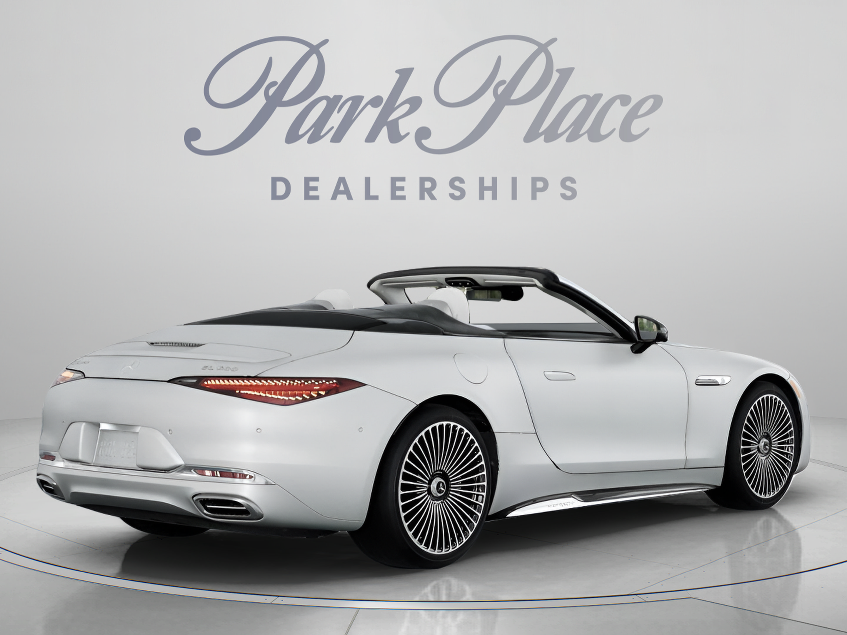 New 2026 Mercedes-Benz Maybach SL 680 image 17