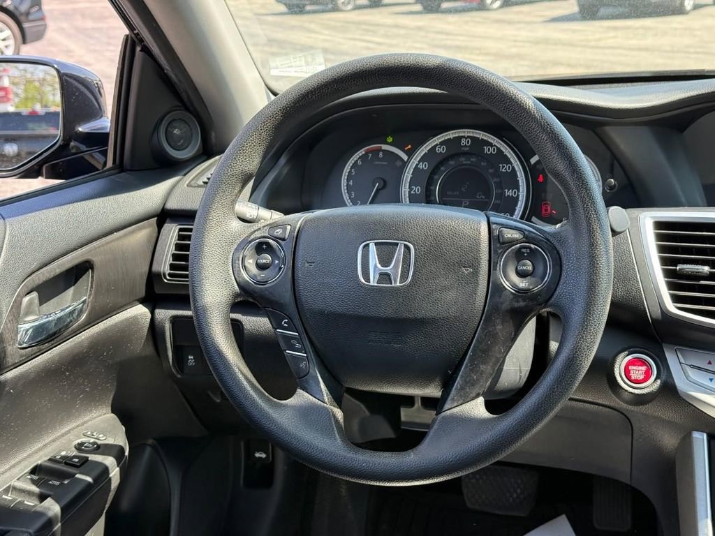 Used 2015 Honda Accord EX image 11