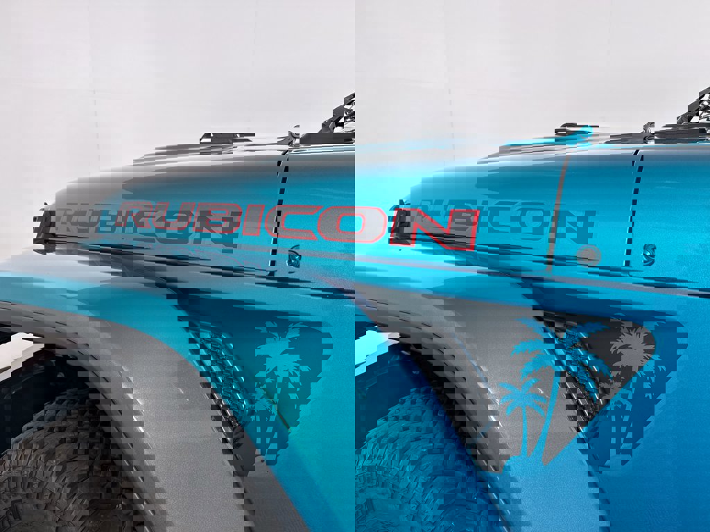 Used 2020 Jeep Wrangler Unlimited Rubicon image 24