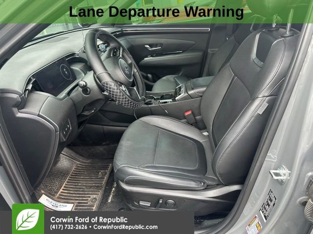 Used 2024 Hyundai Santa Cruz Limited AWD/4WD image 12