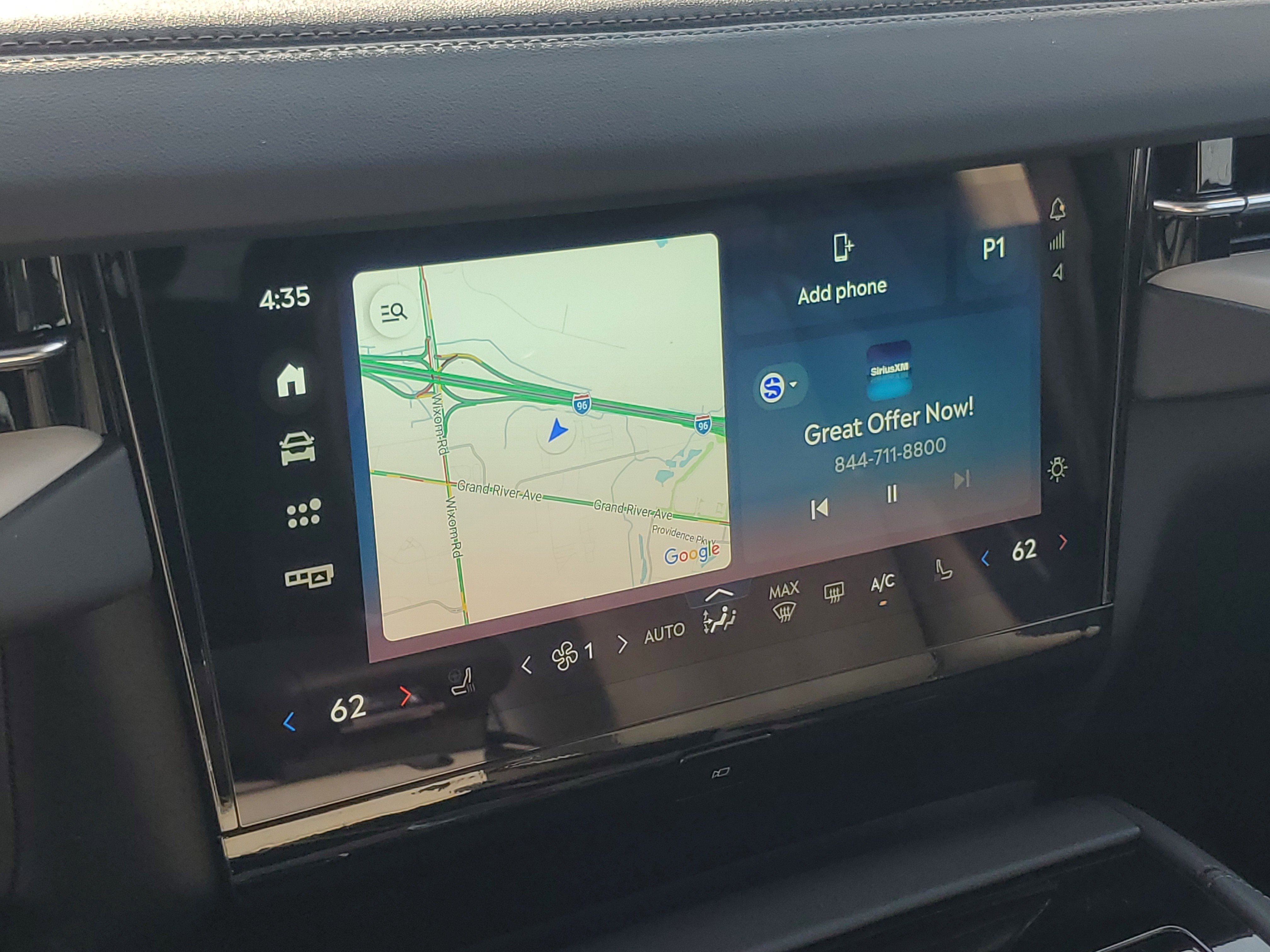 New 2026 Lincoln Navigator Reserve image 23