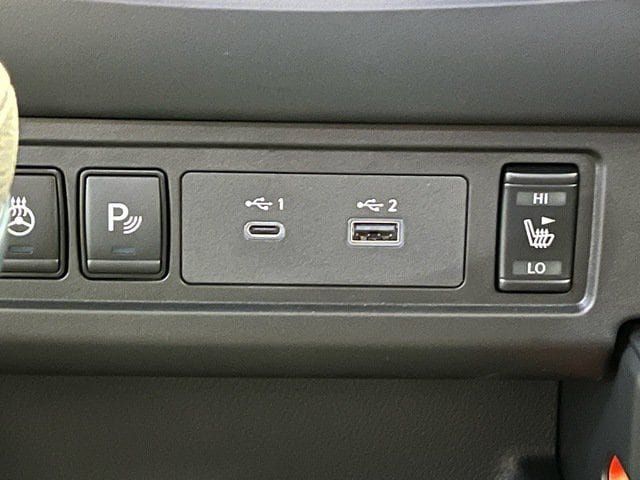 New 2027 Nissan Frontier PRO-4X AWD/4WD image 20