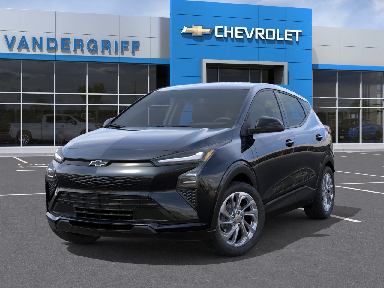 New 2027 Chevrolet Bolt LT w/ Comfort Package FWD image 6