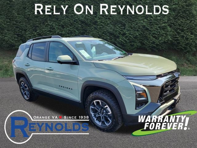 New 2026 Chevrolet Equinox ACTIV w/ Safety and Technology Package