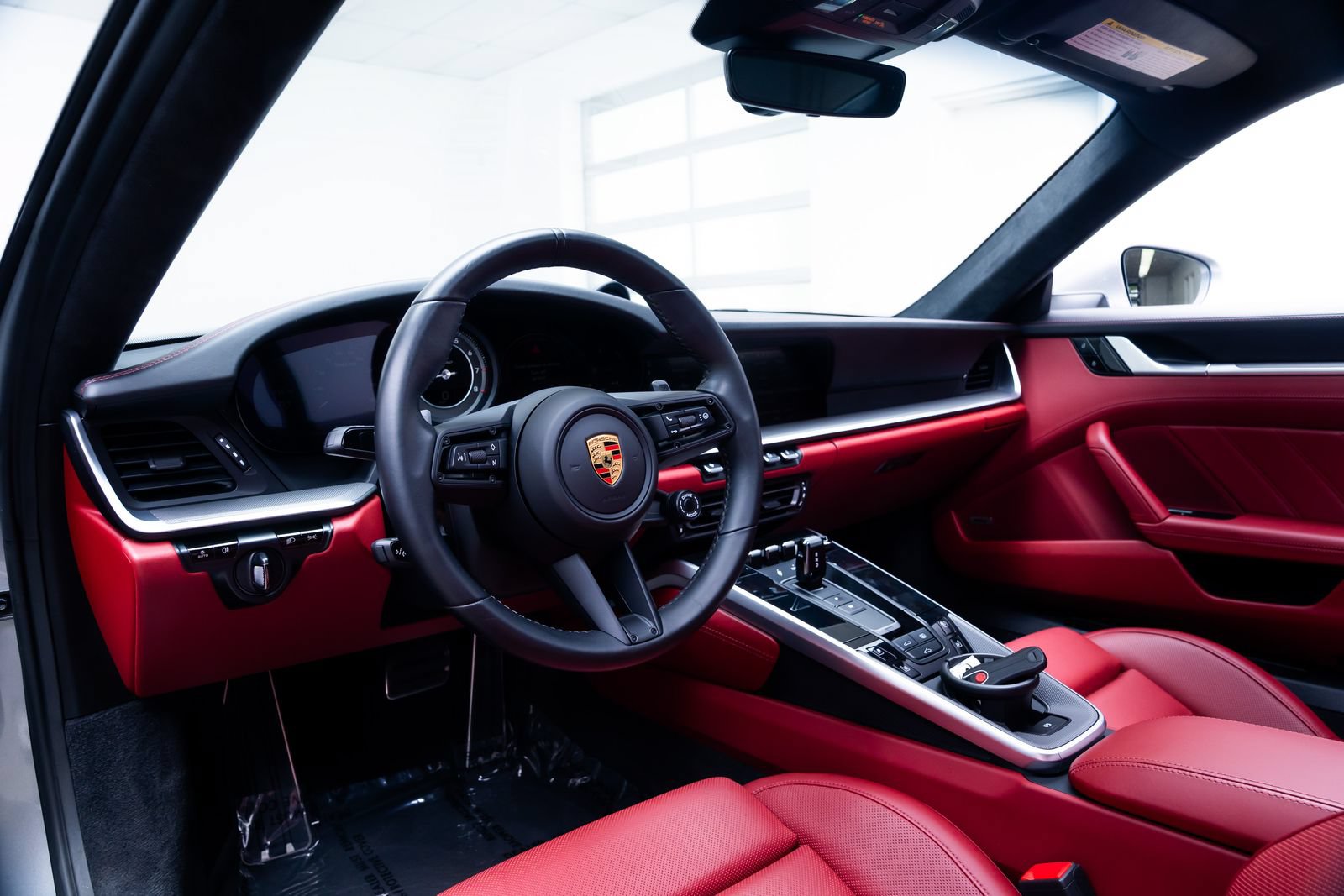 Used 2021 Porsche 911 Turbo AWD/4WD image 20