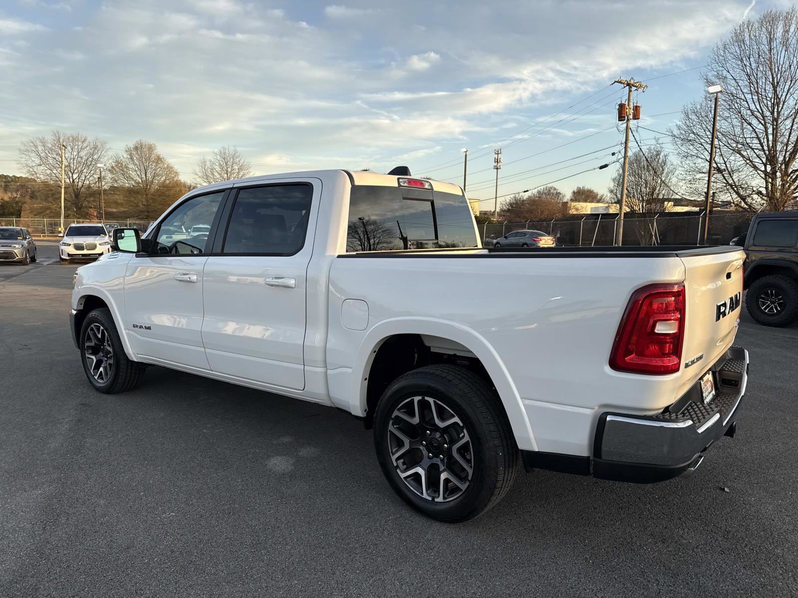 Used 2026 RAM 1500 Laramie image 6