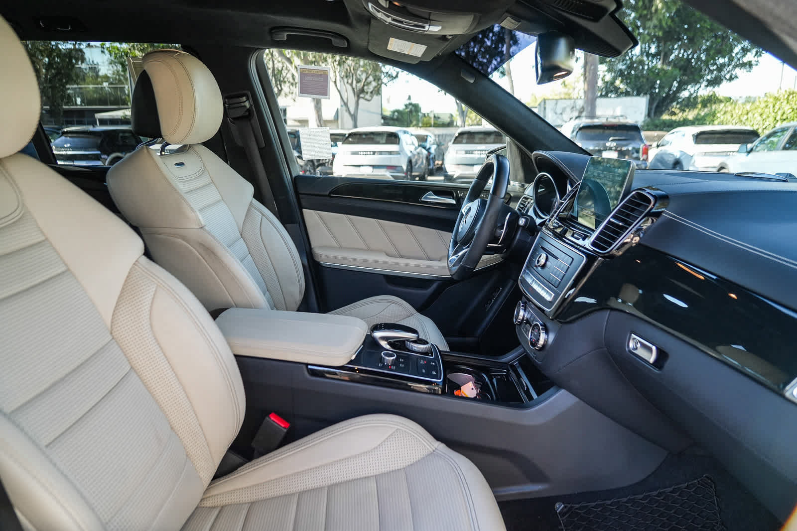 Used 2019 Mercedes-Benz GLS 63 AMG 4MATIC image 17