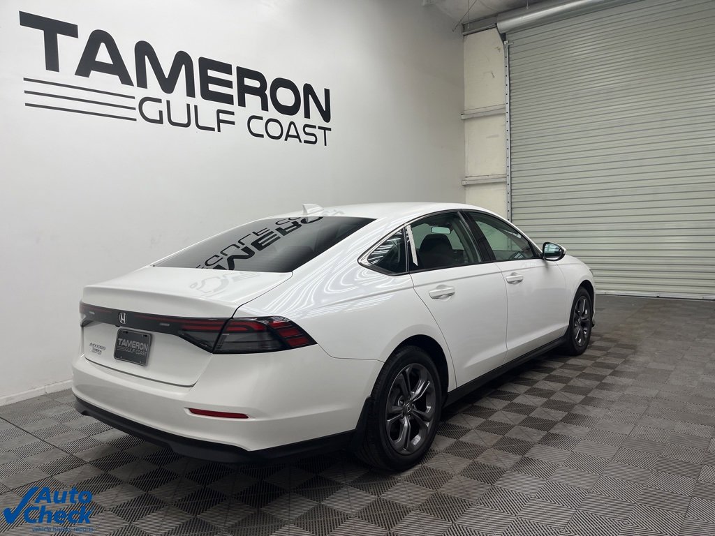 Used 2023 Honda Accord EX image 7
