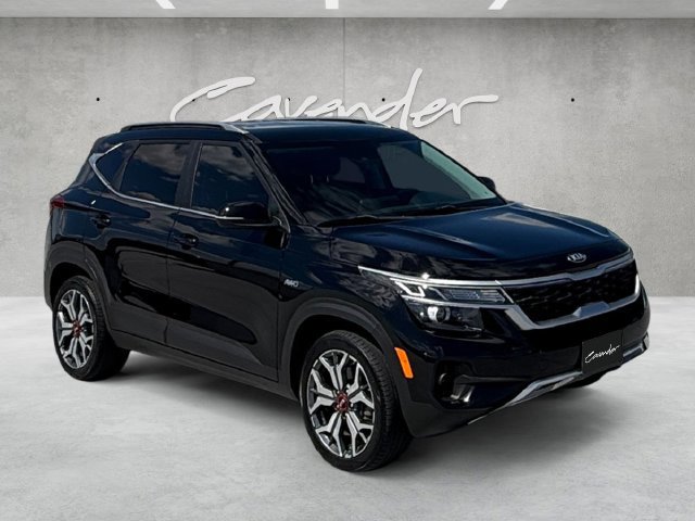 Used 2021 Kia Seltos S AWD/4WD image 2