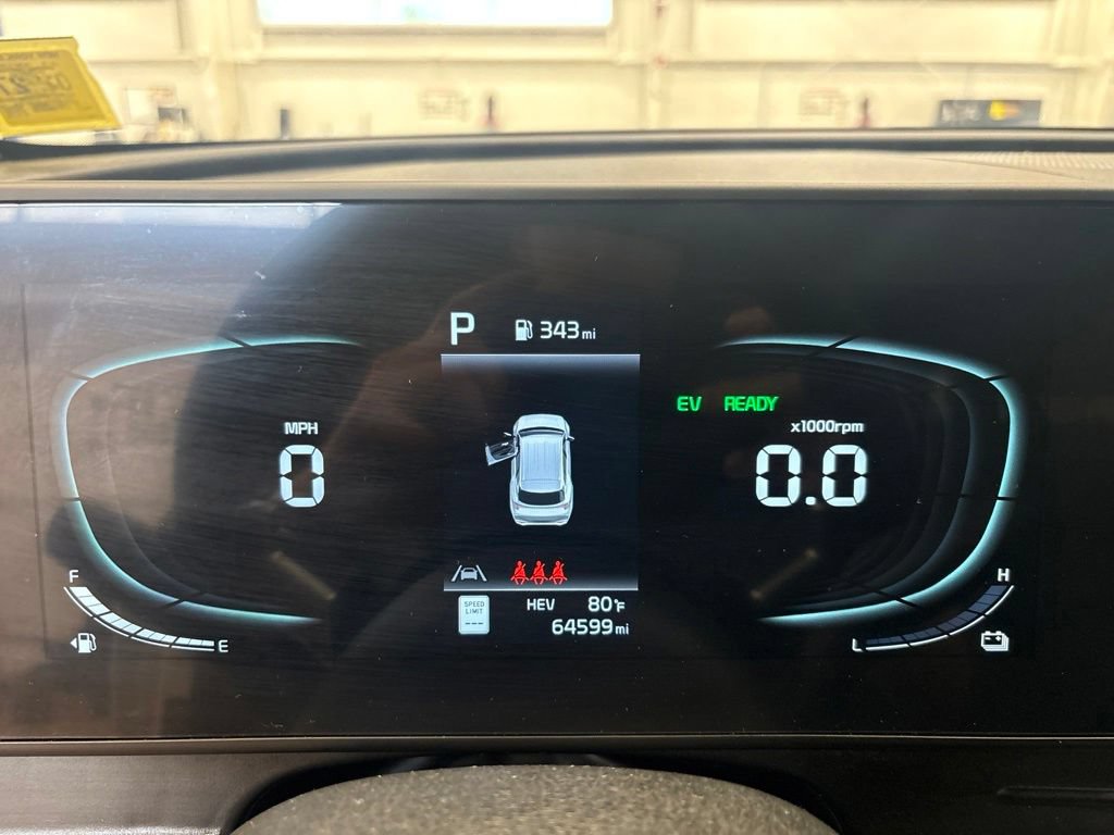 Certified 2023 Kia Sportage X-Line AWD/4WD image 9