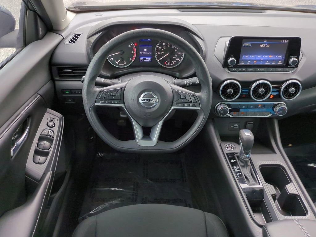Certified 2022 Nissan Sentra S image 15