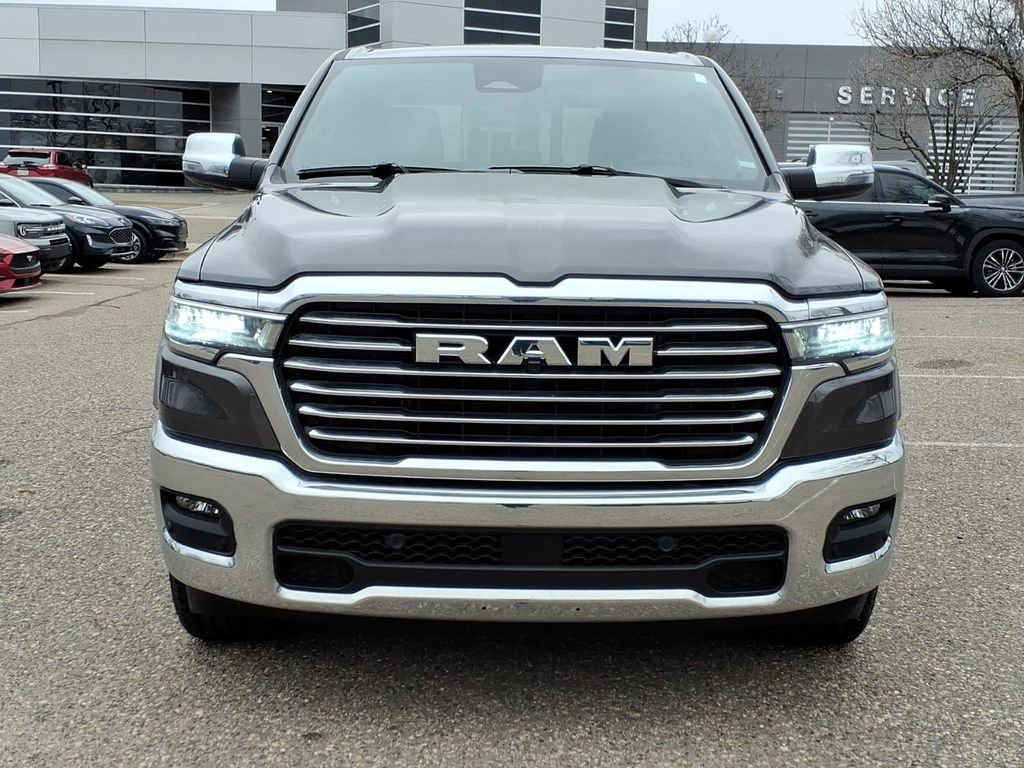 Used 2026 RAM 1500 Laramie image 8