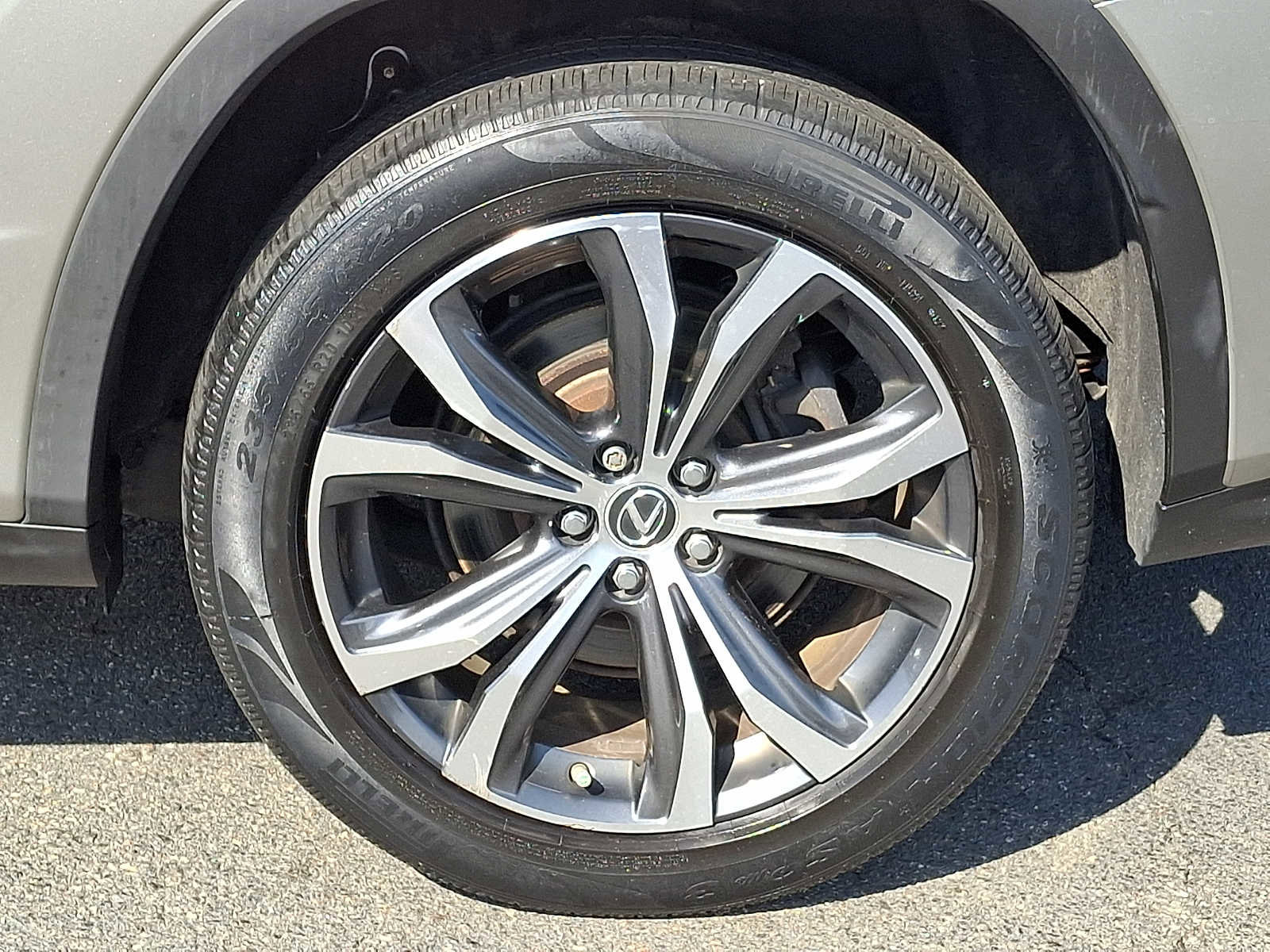 Used 2018 Lexus RX 350L AWD image 7