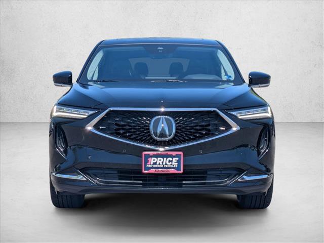 Used 2023 Acura MDX SH-AWD w/ Technology Package video 2