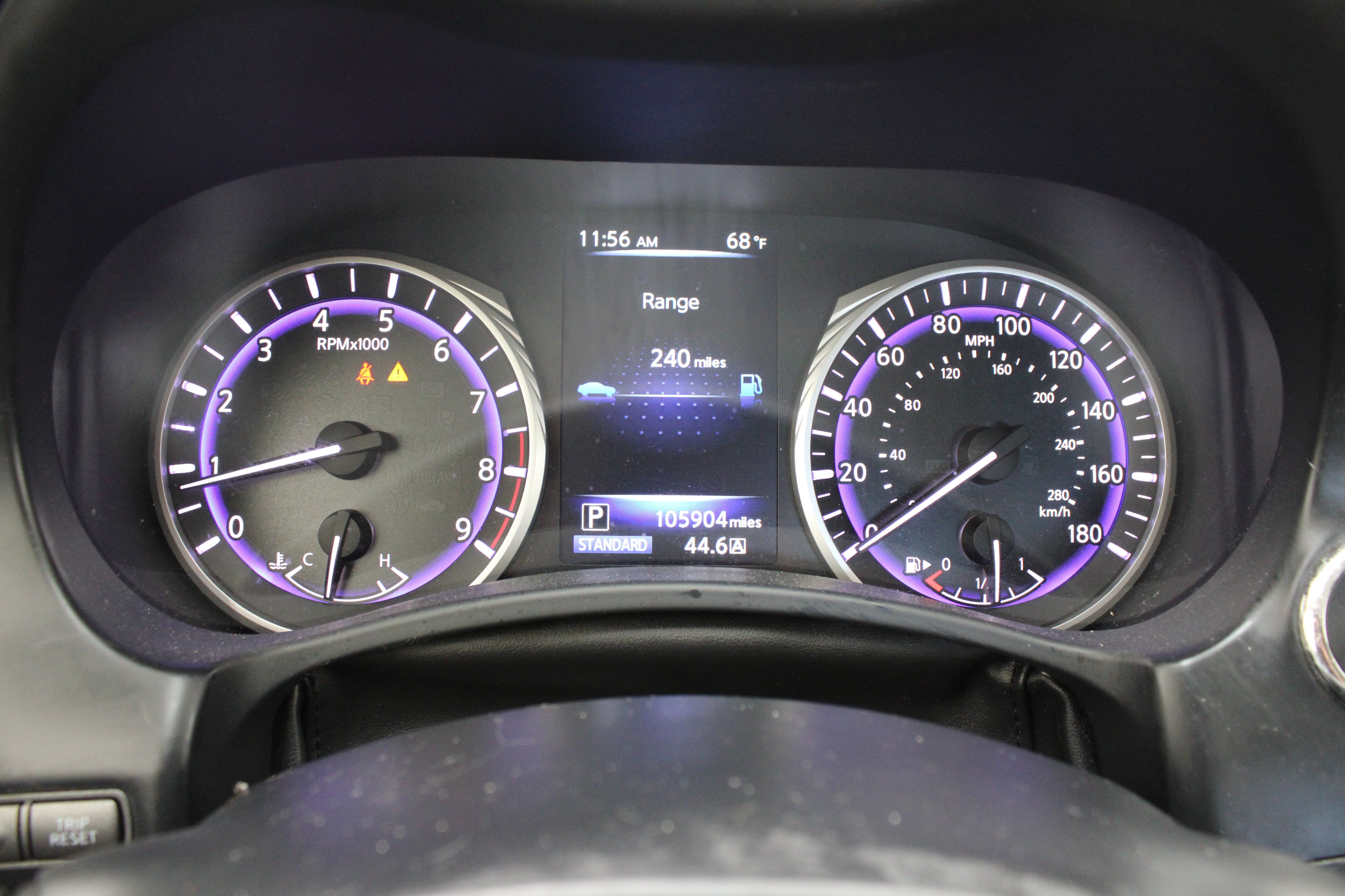 Used 2015 INFINITI Q50 Premium AWD/4WD image 39