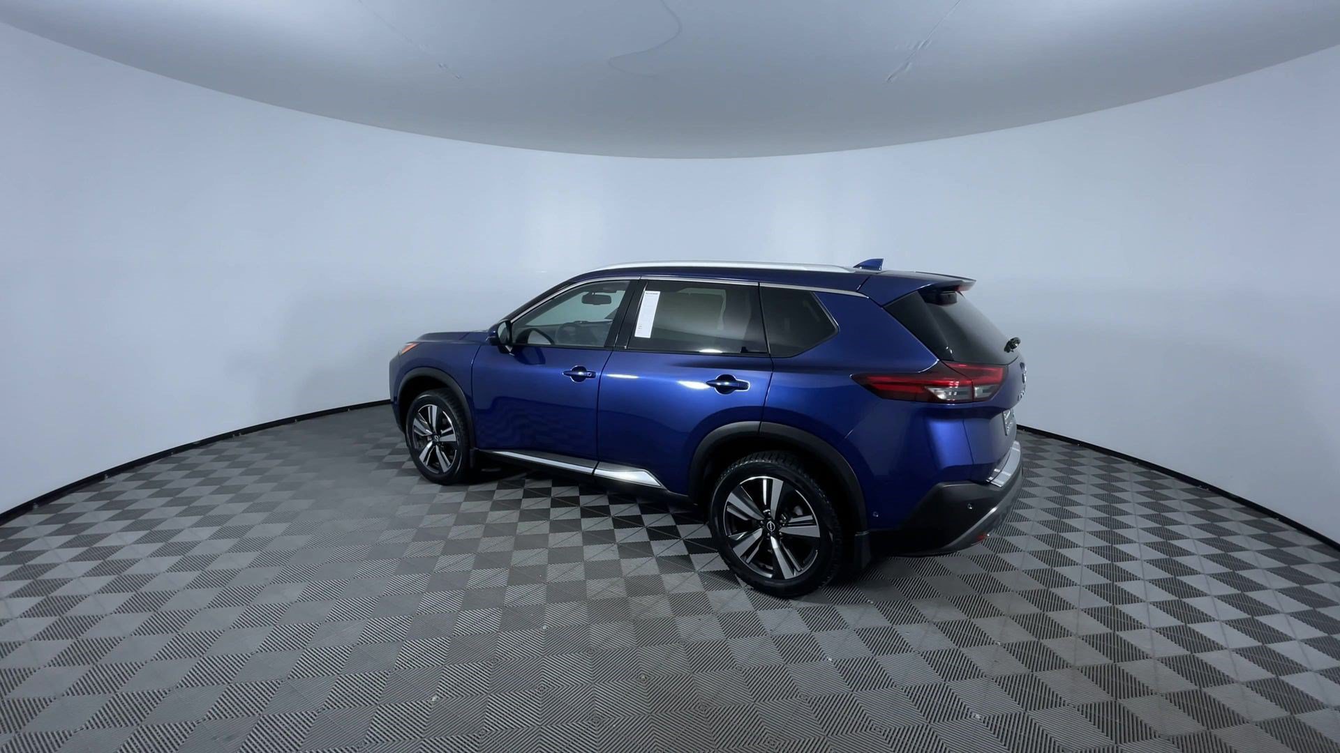 Certified 2023 Nissan Rogue SL w/ SL Premium Package AWD/4WD image 6