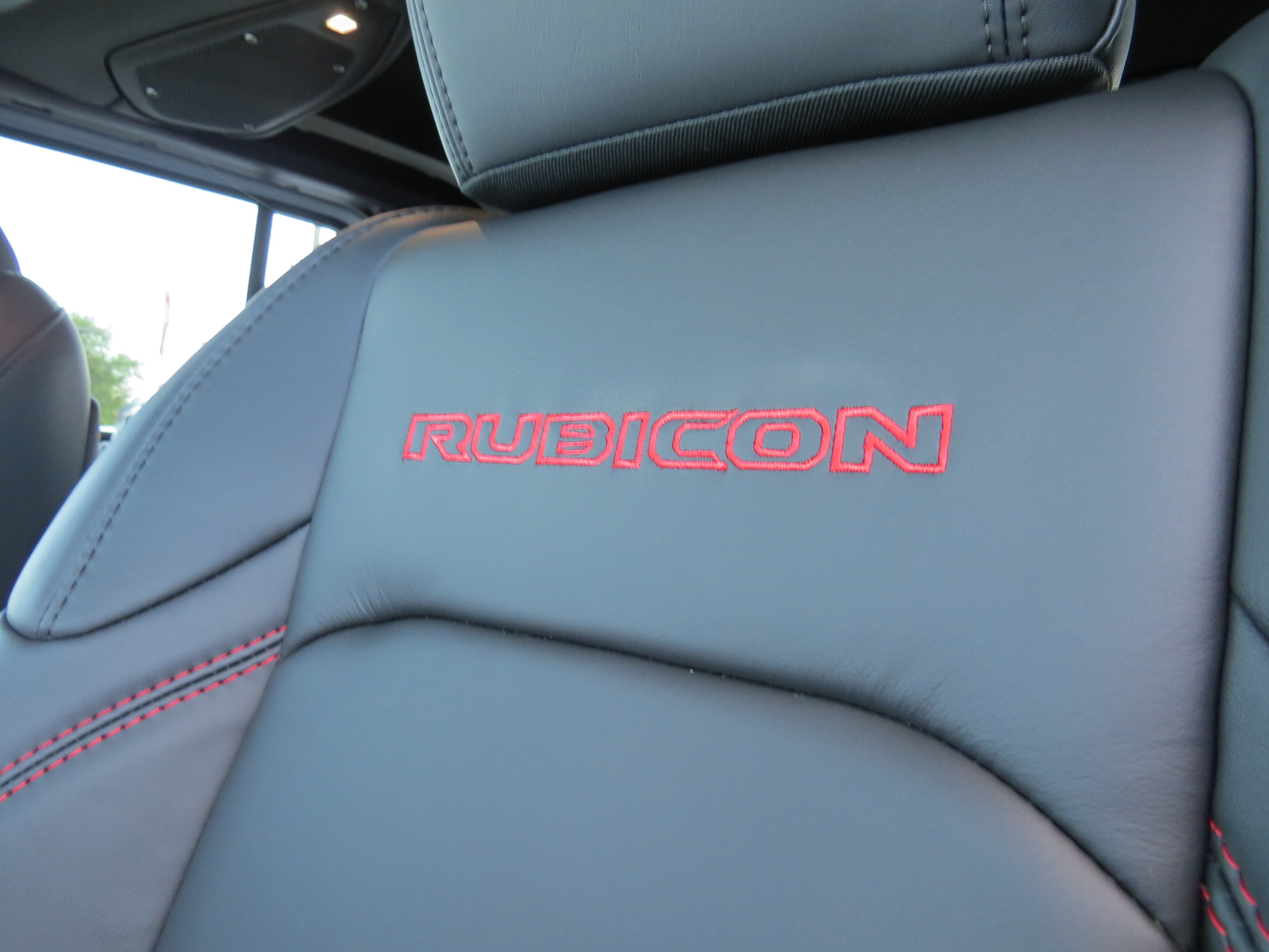 New 2026 Jeep Gladiator Rubicon AWD/4WD image 18