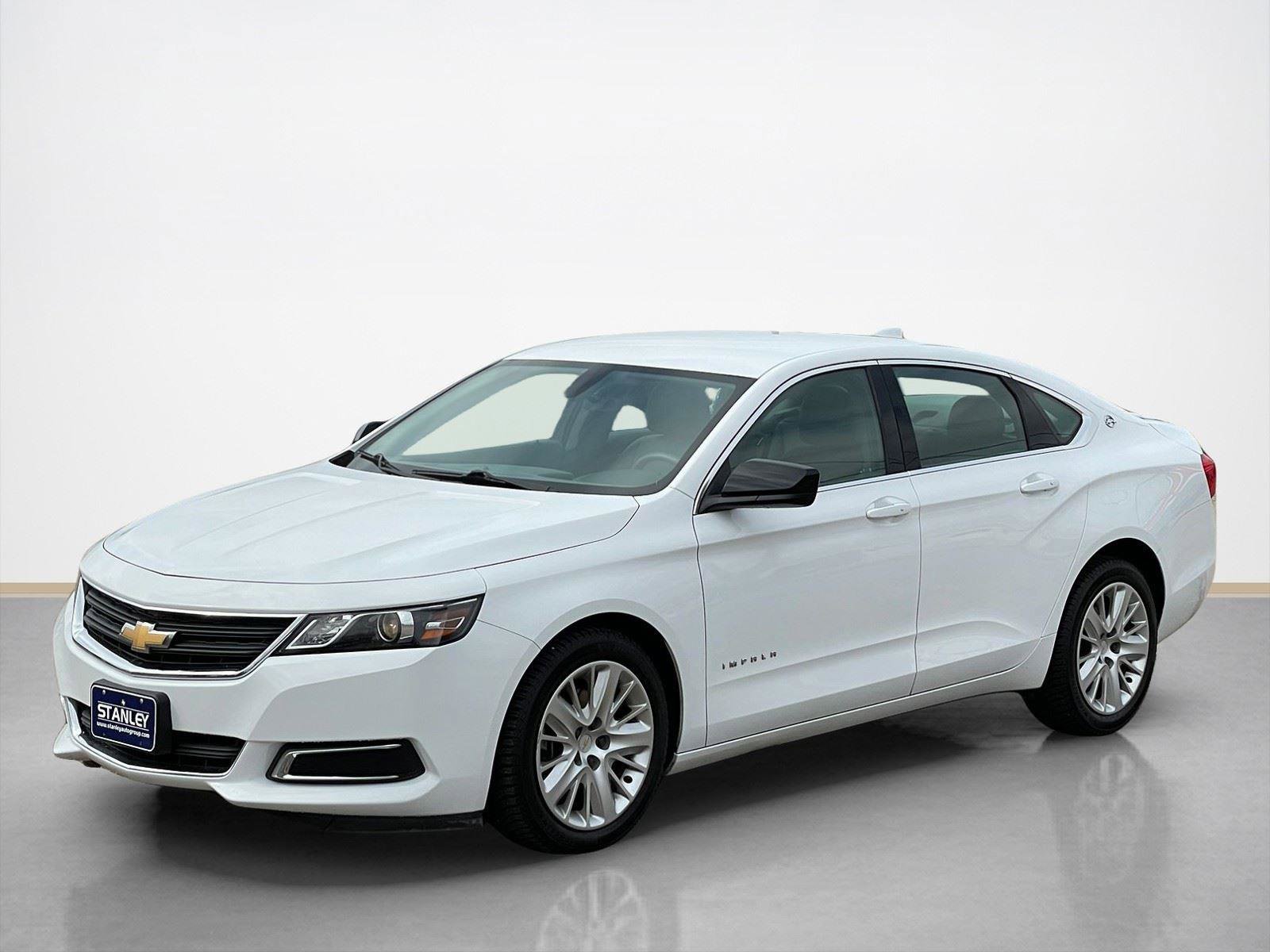 Used 2019 Chevrolet Impala LS image 3